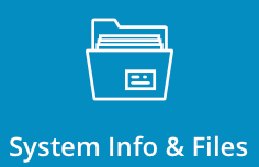 access system info