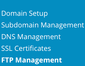 ftp access