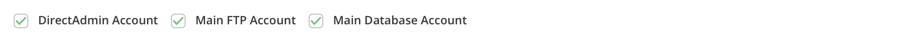 change main ftp account password