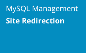 access site redirection