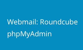 phpmyadmin access
